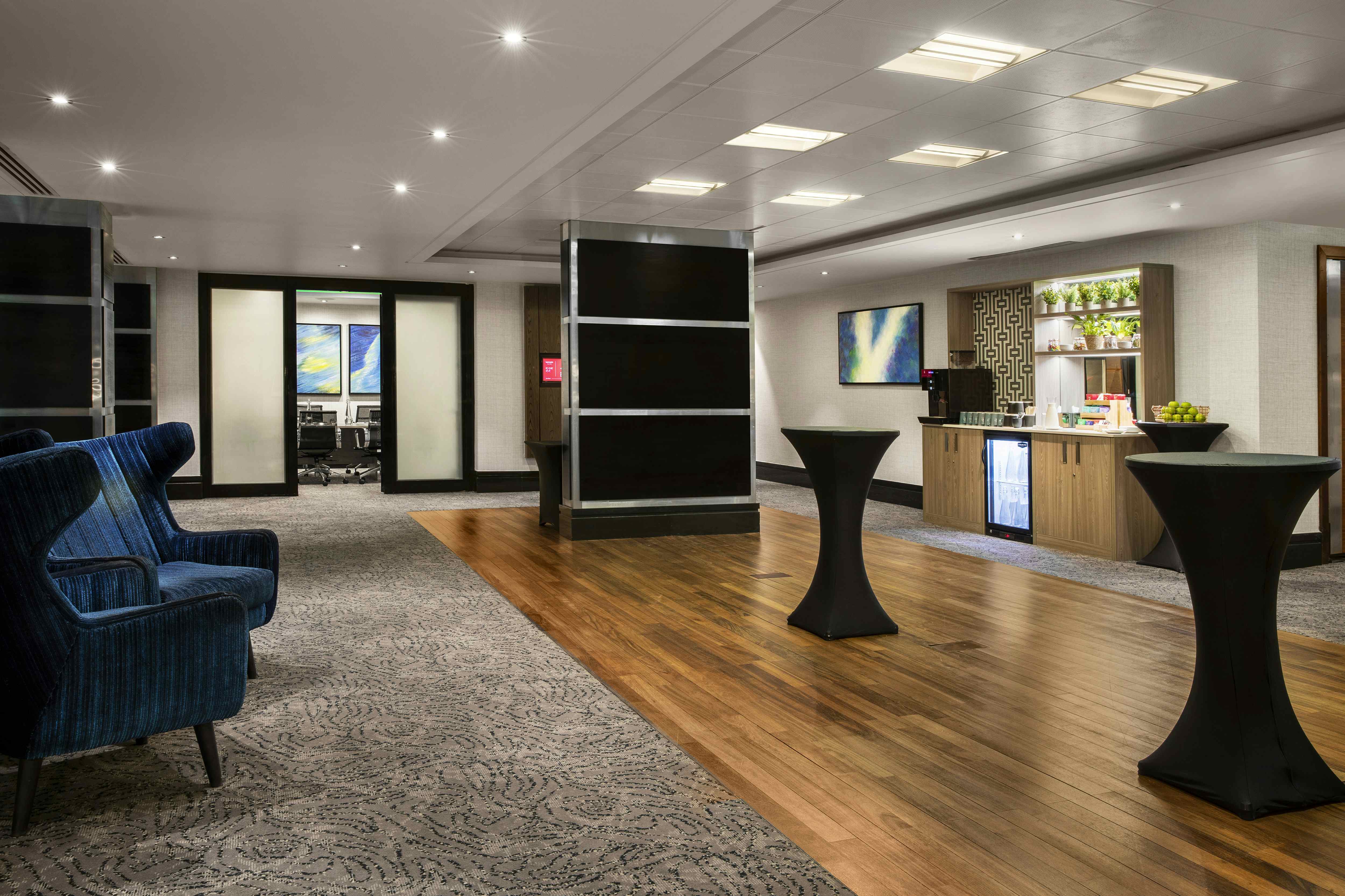 Nightingale Suite  2