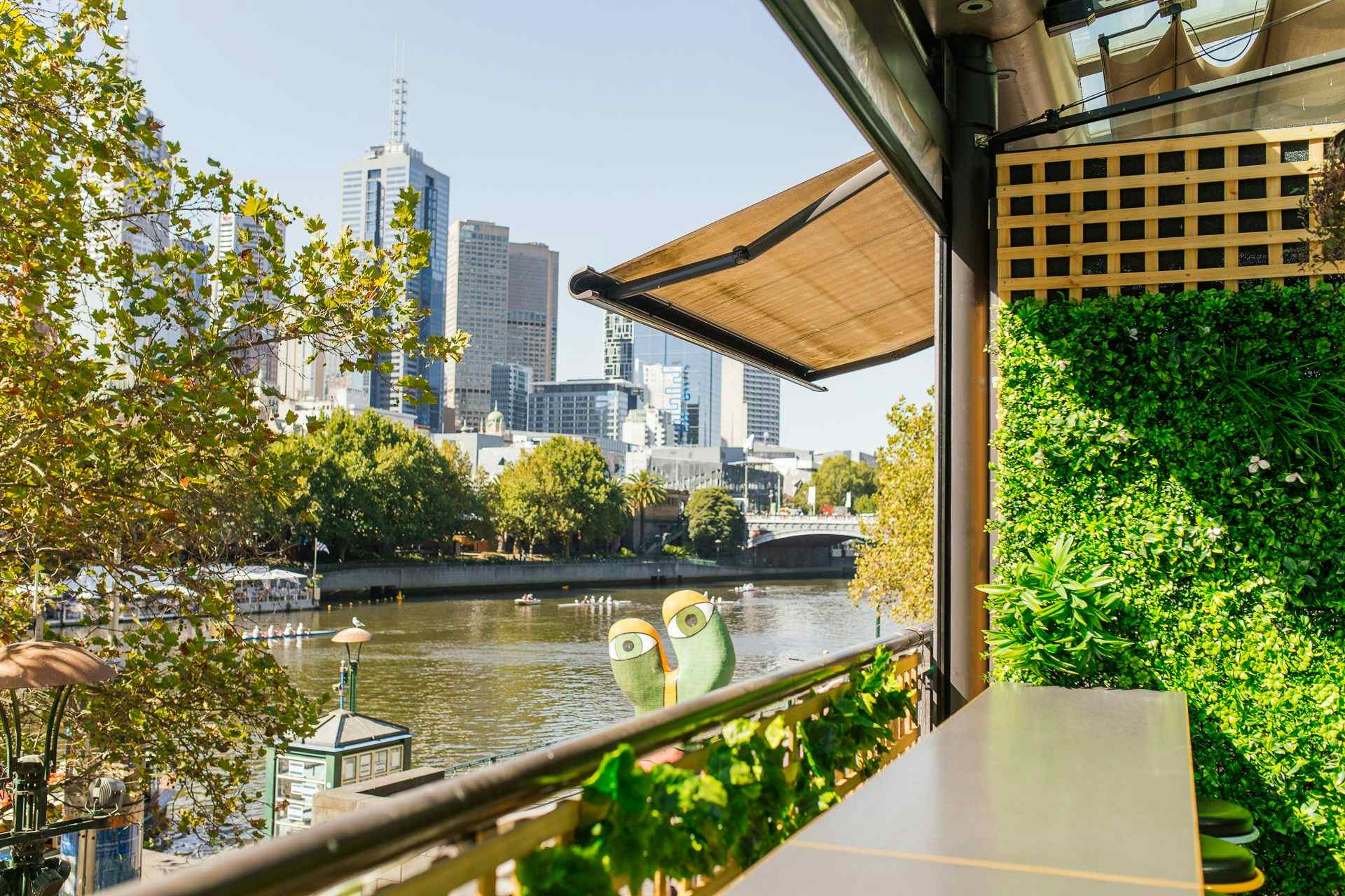 Lounge, Garden & River Terrace 2