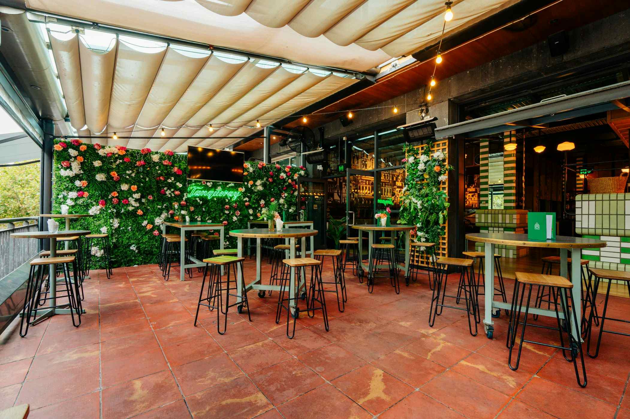 Lounge, Garden & River Terrace 1