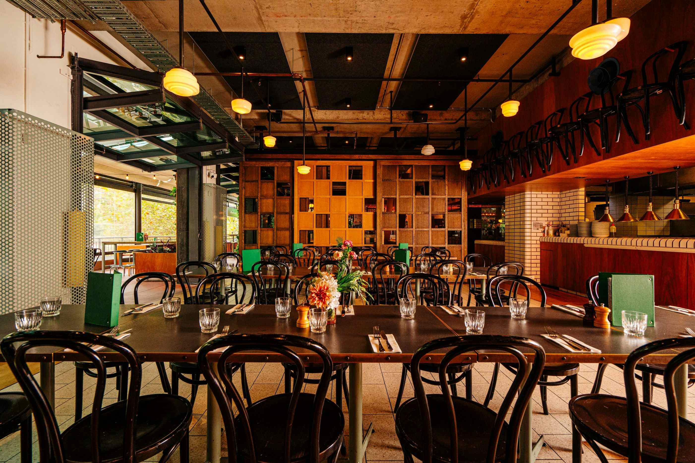 Dining Room & Dining Terrace 5