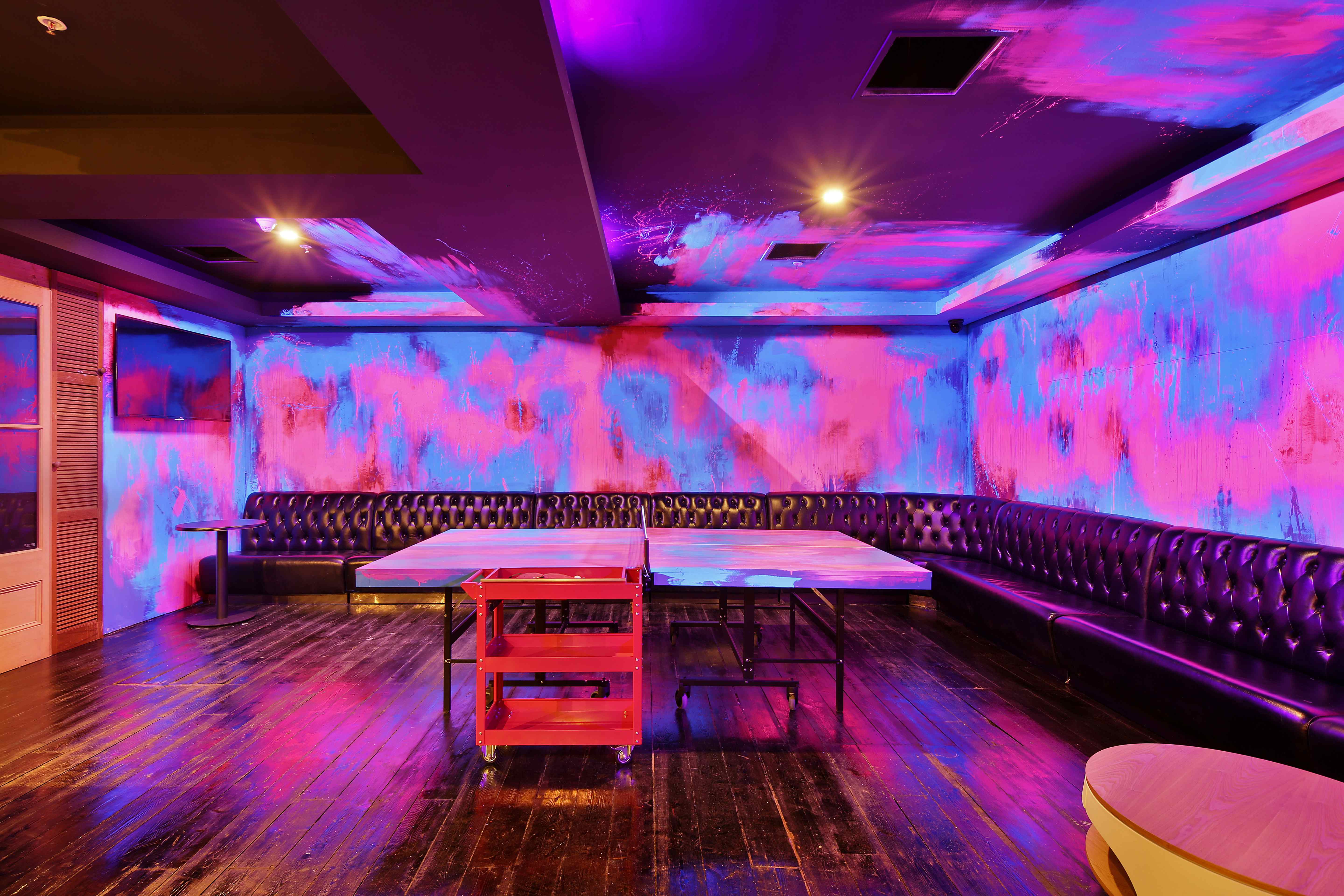 Ping Pong Precinct 3