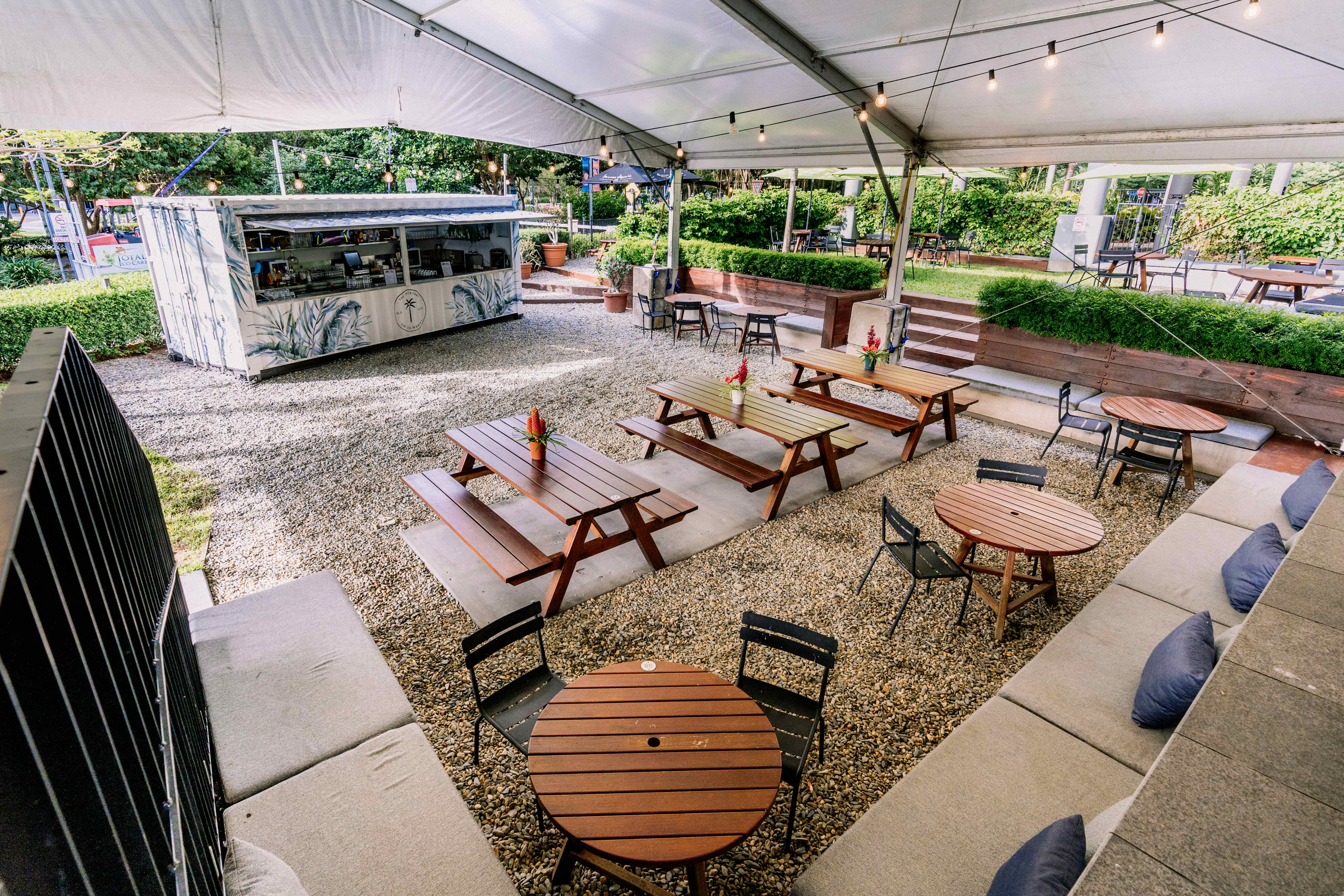 The Backyard, Bar & Garden 1