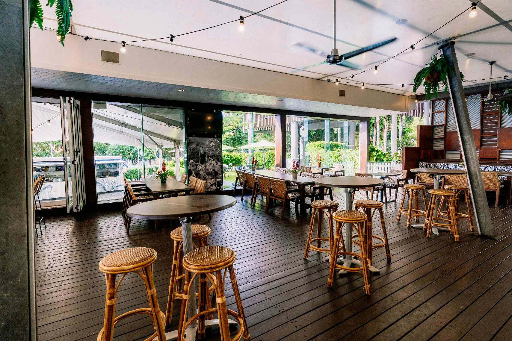 The Backyard, Bar & Garden 6