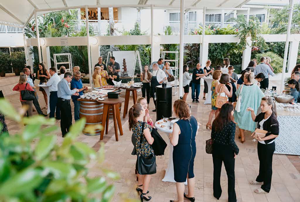 The Poolside Terrace 1