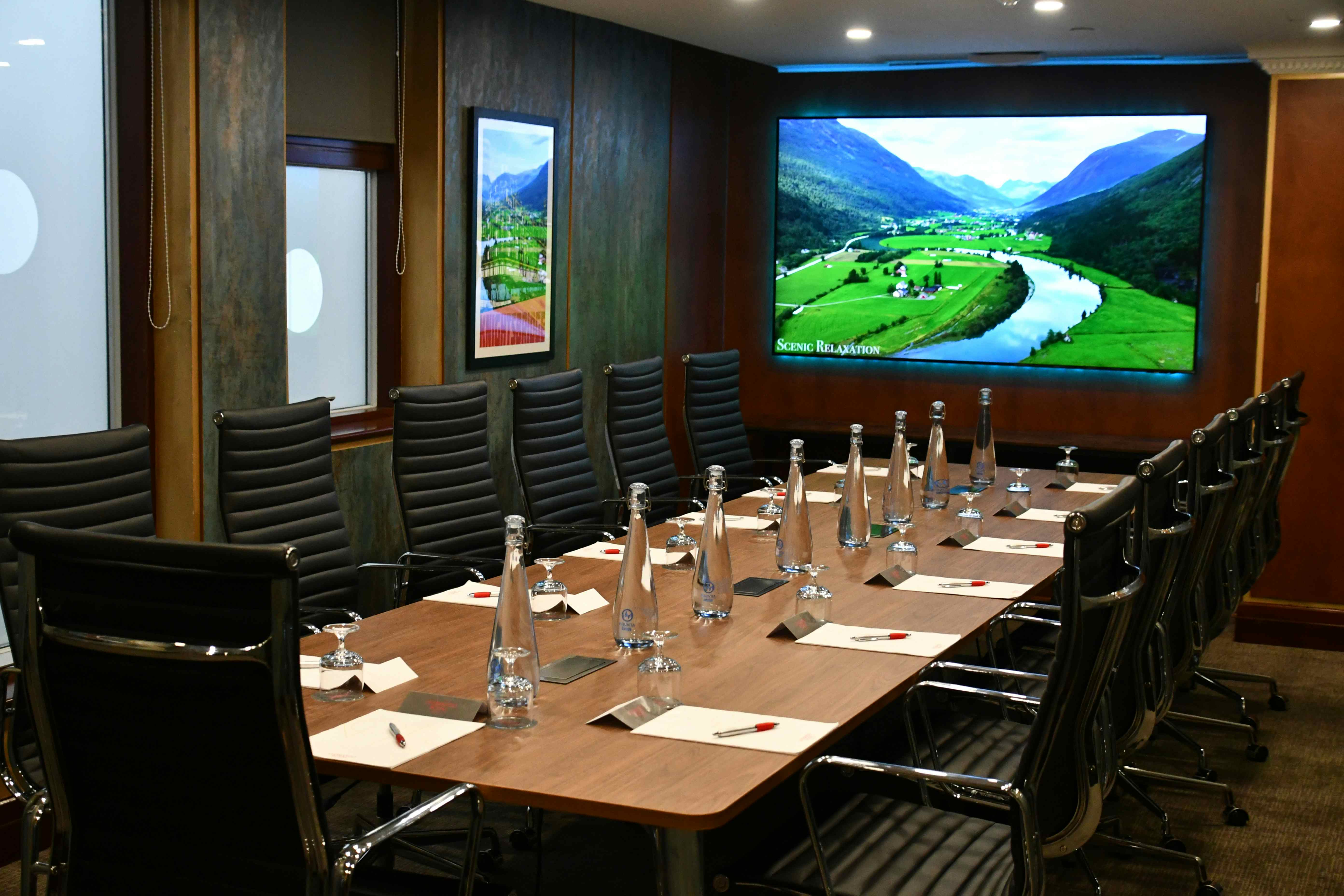 Executive boardroom 2