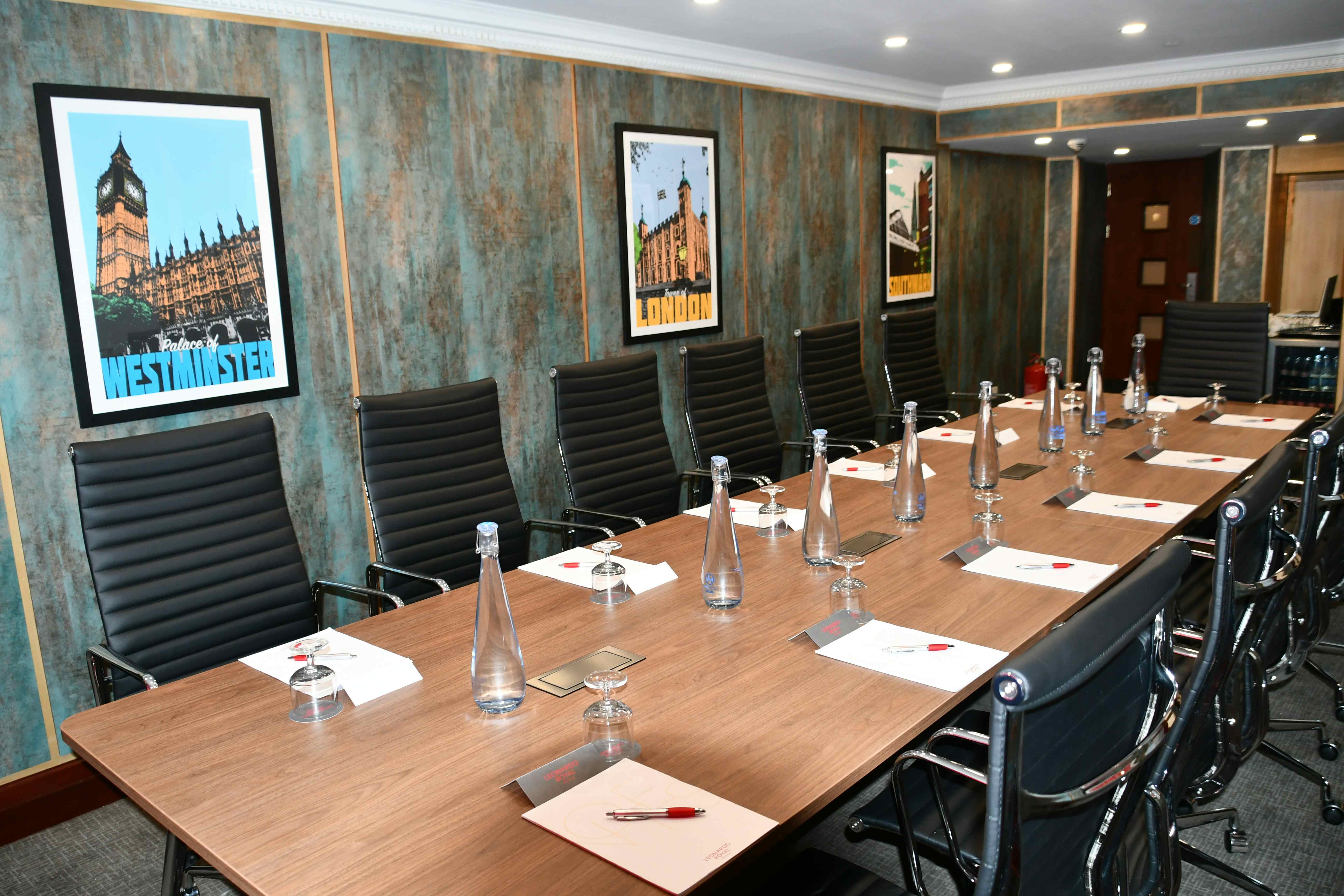 Executive boardroom 1