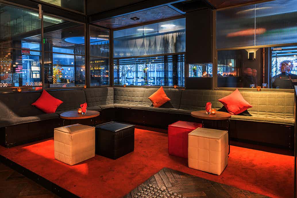 Lounge, Terrace & Bar, Ludlow Bar
