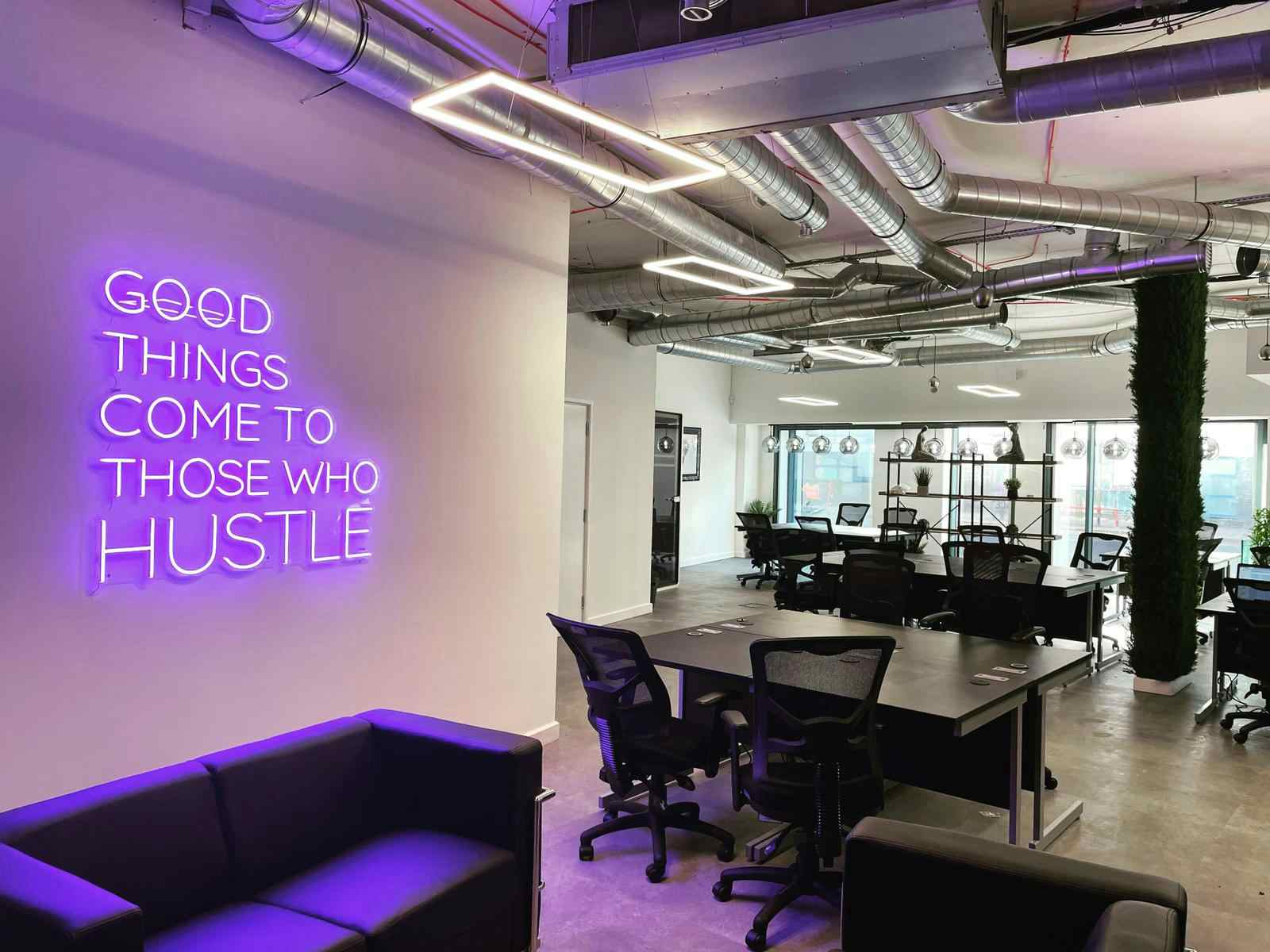 The Office at SW15 0