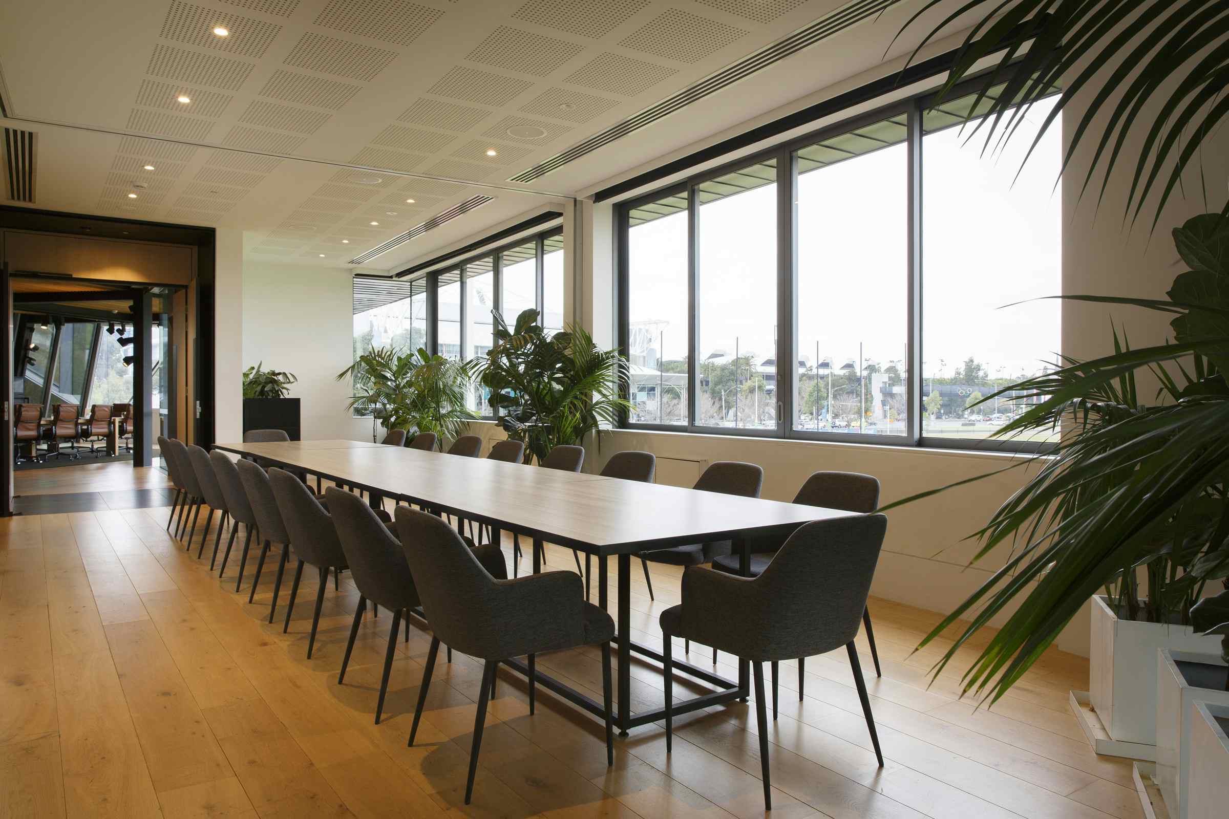 Boardroom - Room 1 3