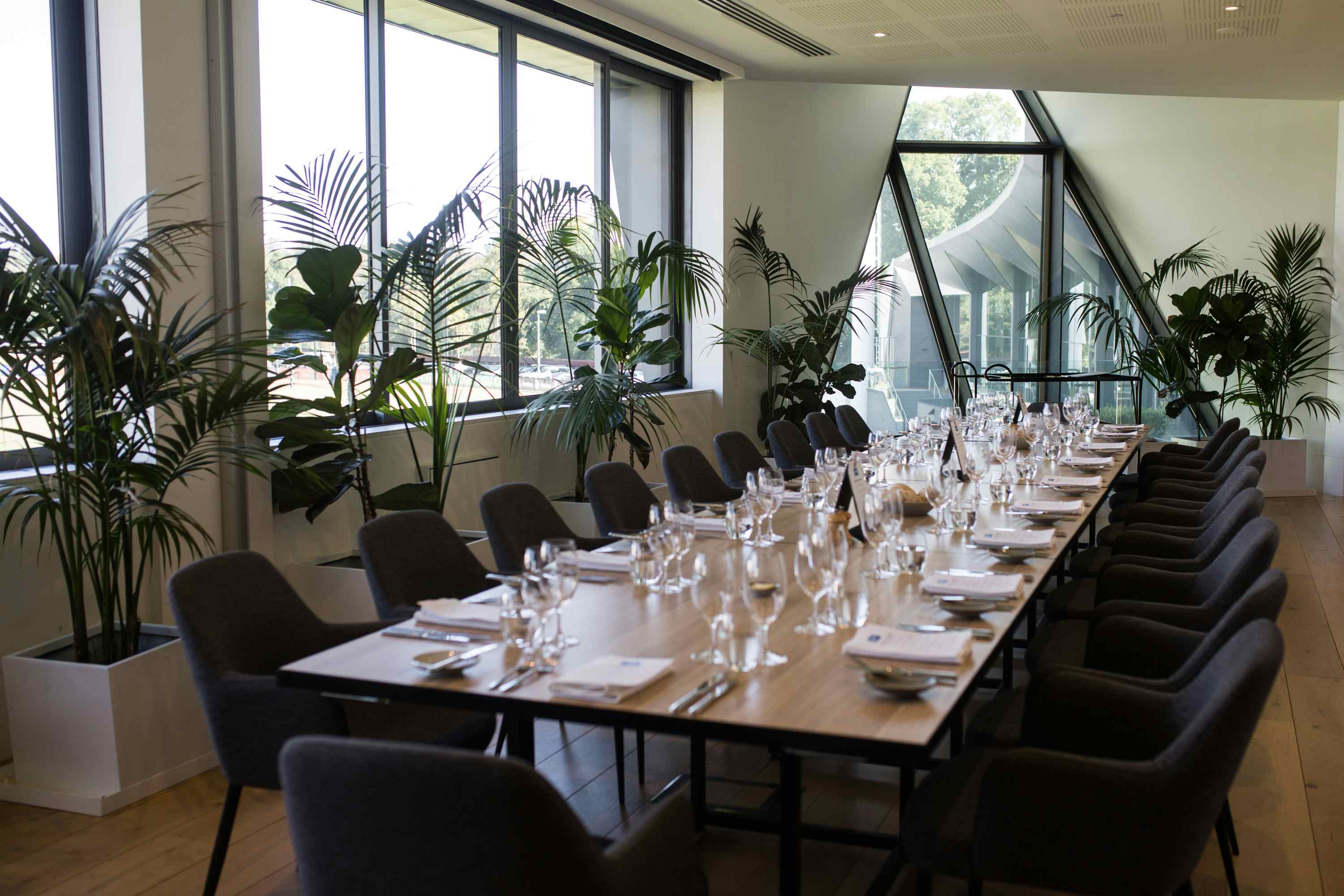 The Boardroom - Whole Room 2