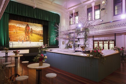 Ormond Hall 1