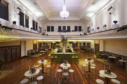 Ormond Hall 3