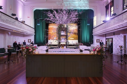 Ormond Hall 8