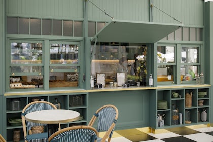 The Conservatory 4