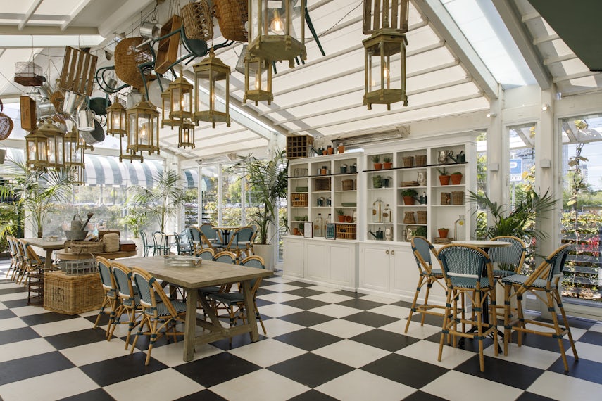 The Conservatory 3D tour