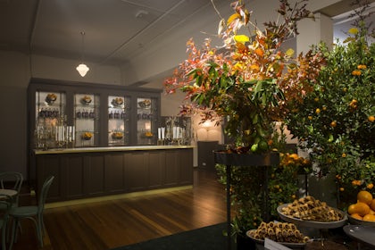 Ormond Hall, Eastern Bar & Eastern Bar Courtyard 7