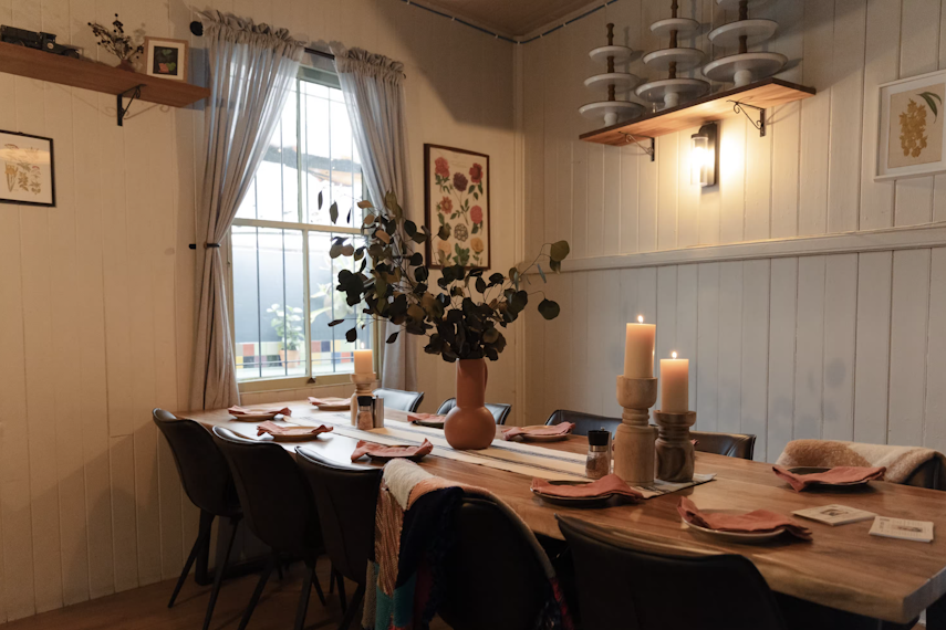 Chef's Table 0