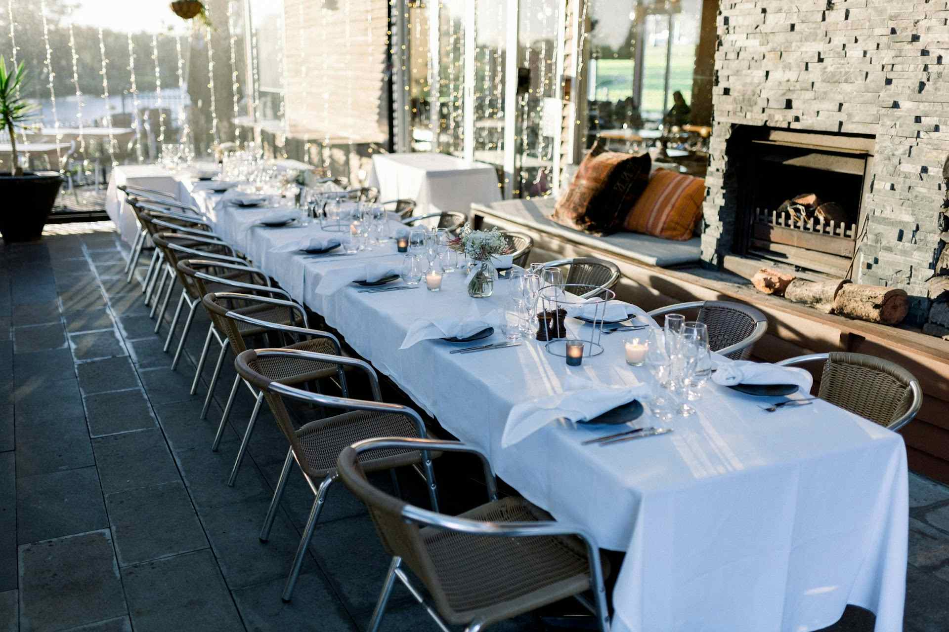 Undercover Terrace 1