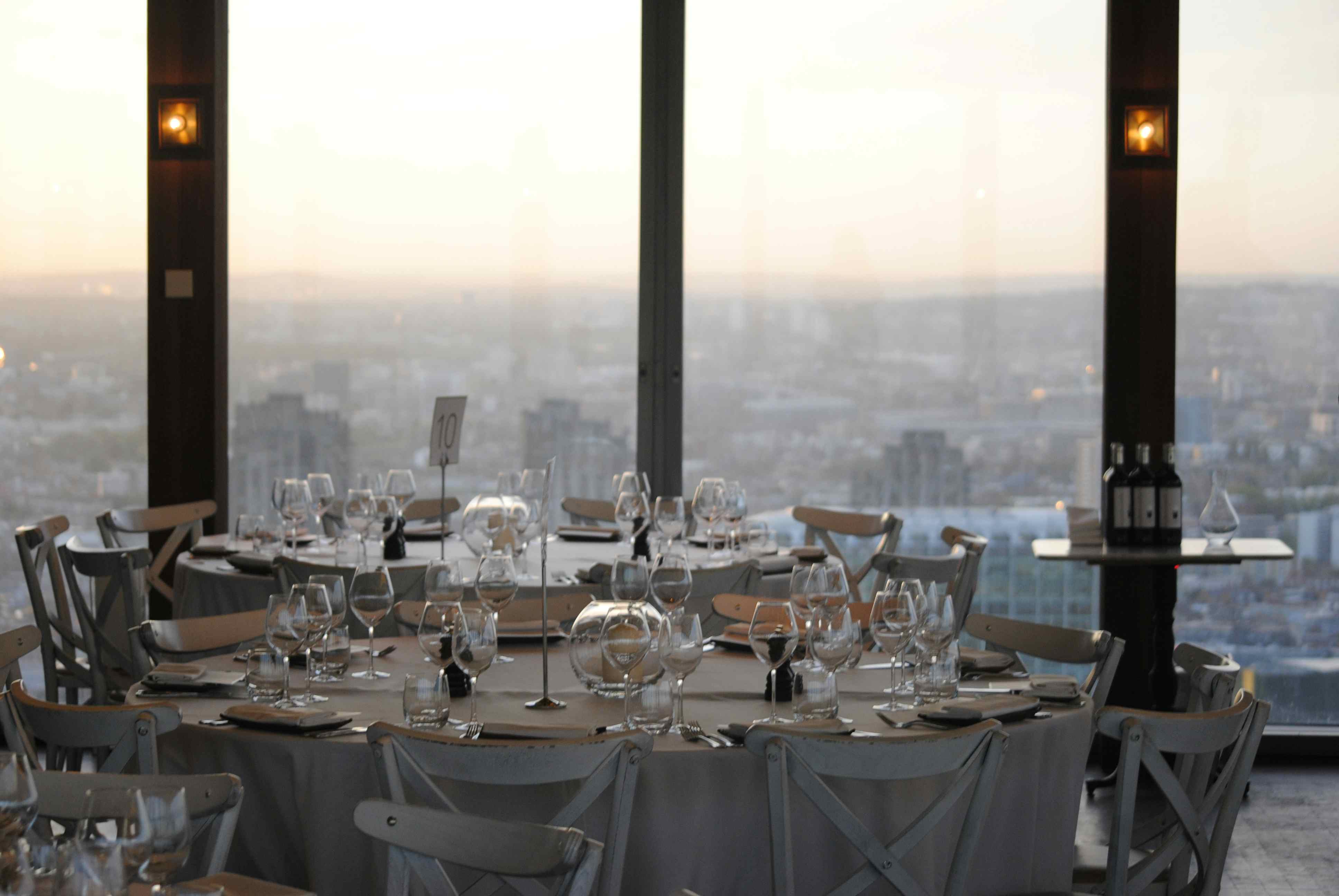 Full Venue Exclusive , Duck & Waffle