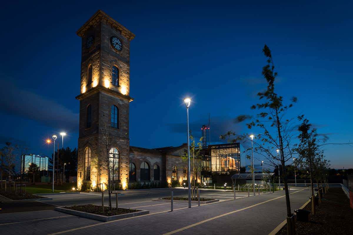 The Clydeside Distillery 2