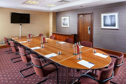 Abbey Suite 1