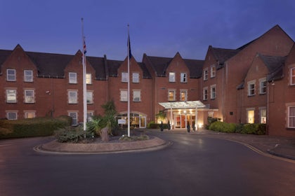 Blenheim Suite 1