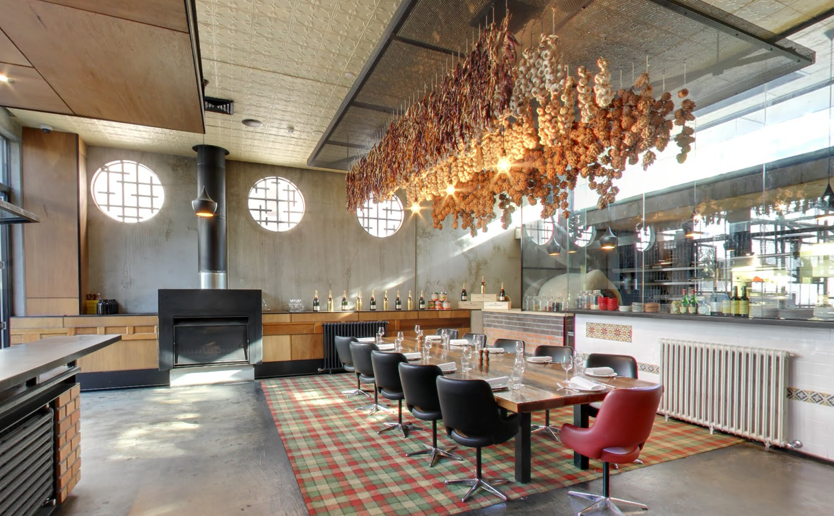 The Chef’s Dining 1