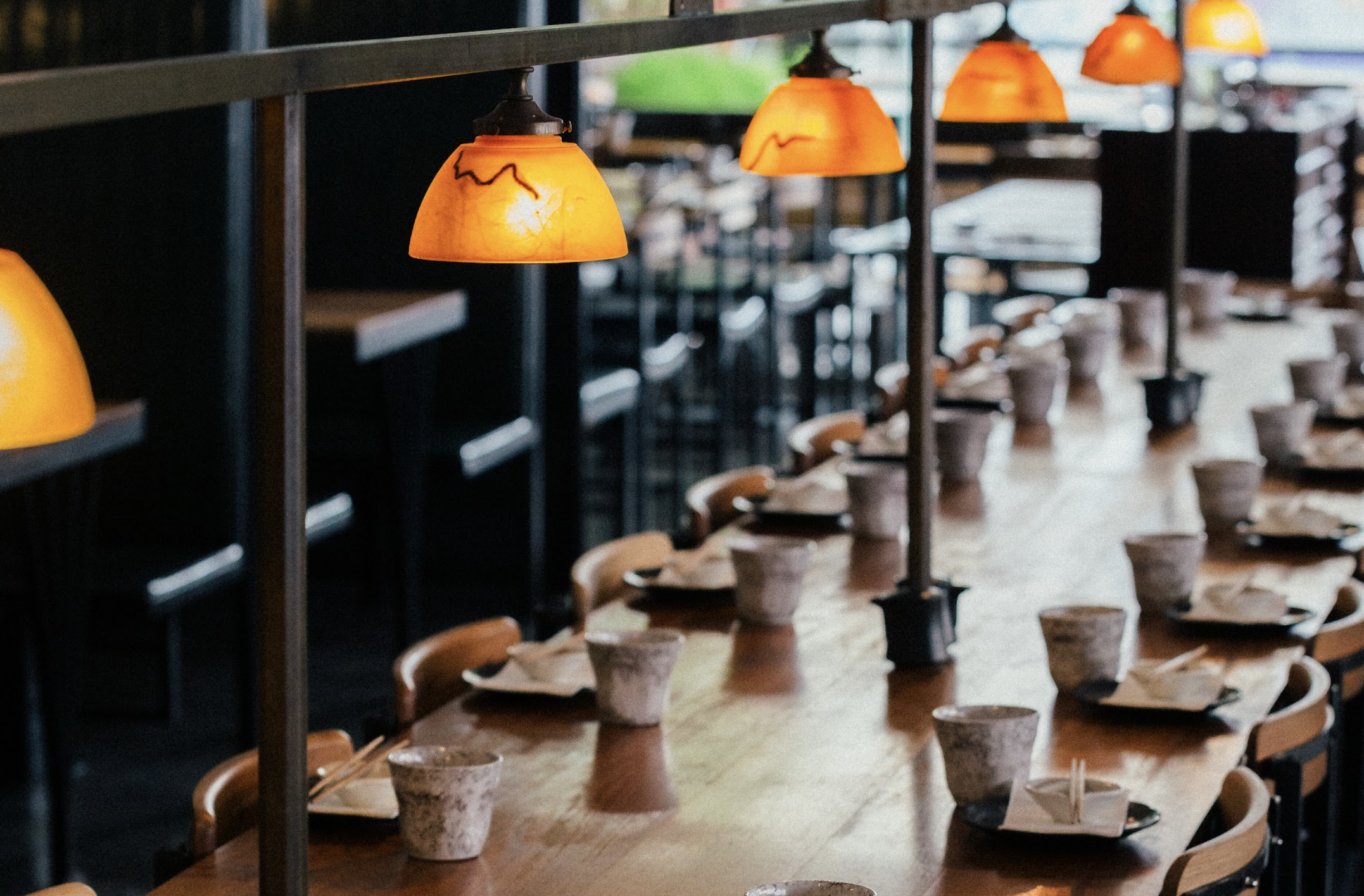 Semi Private Dining 4