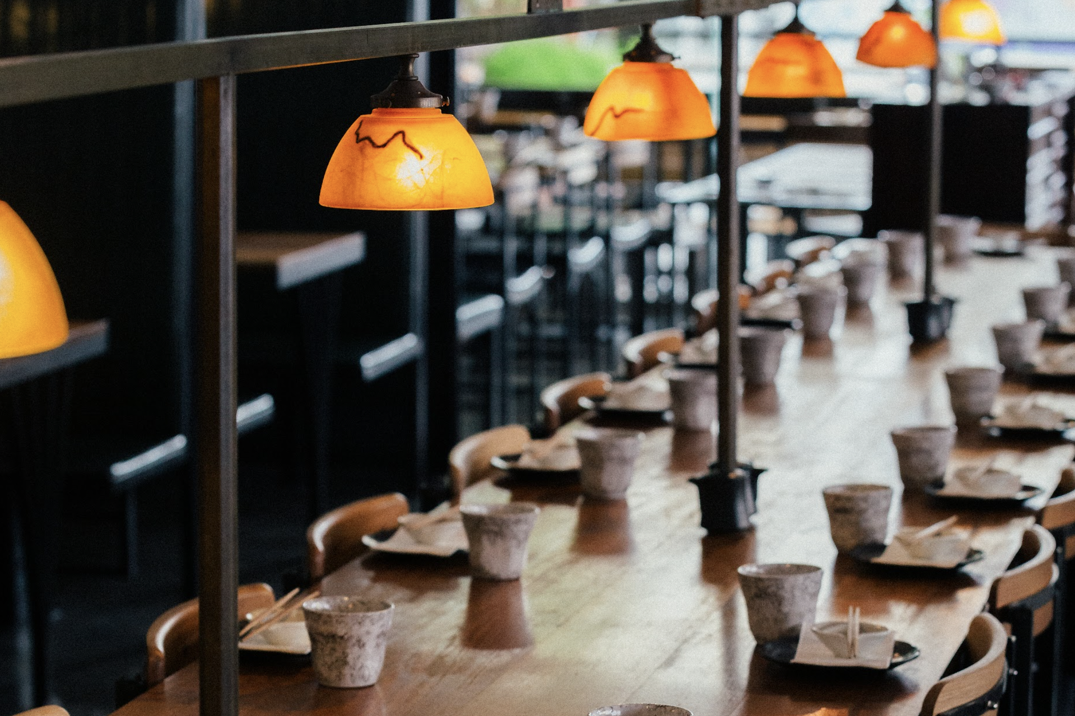 Semi Private Dining 4