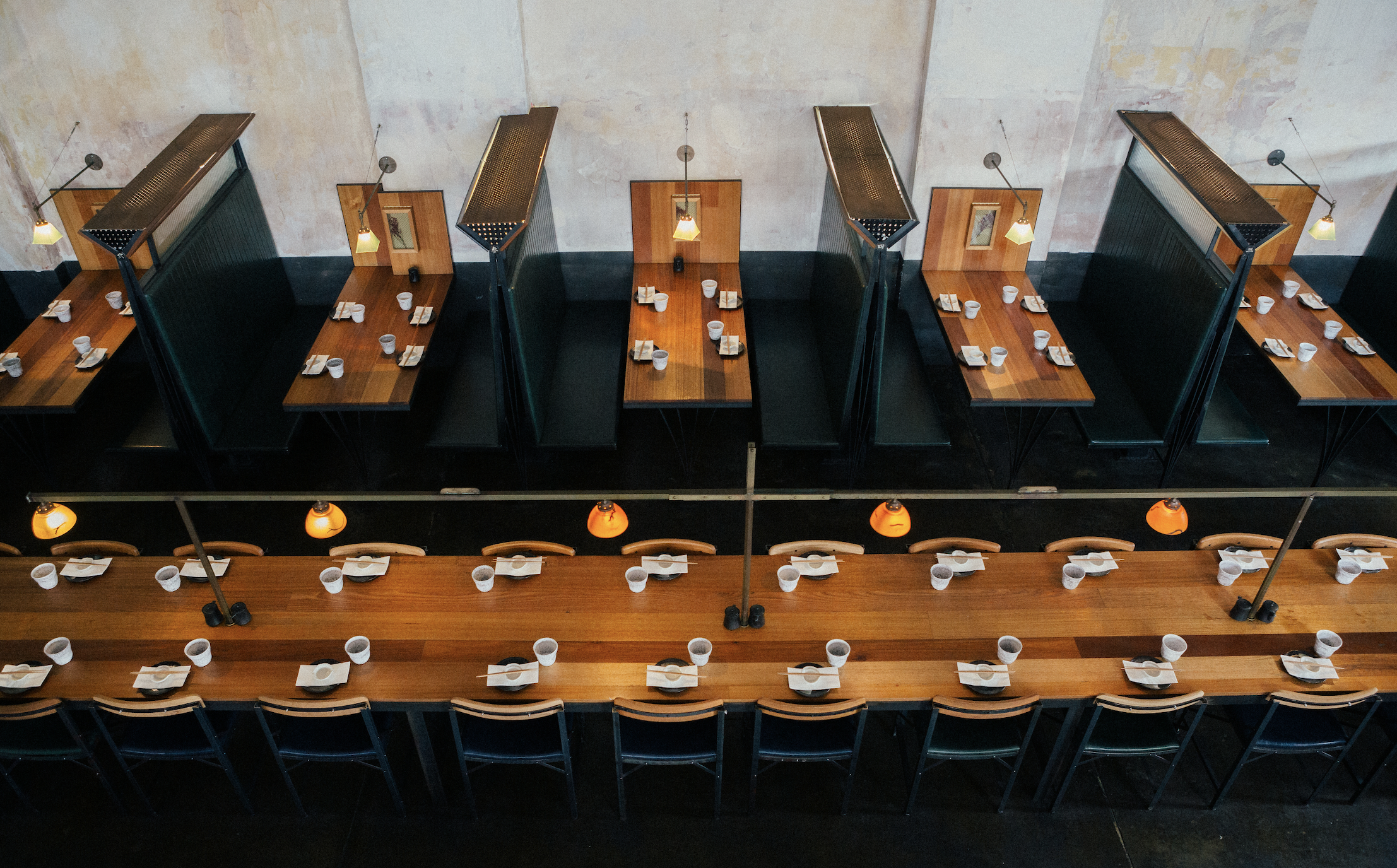 Semi Private Dining