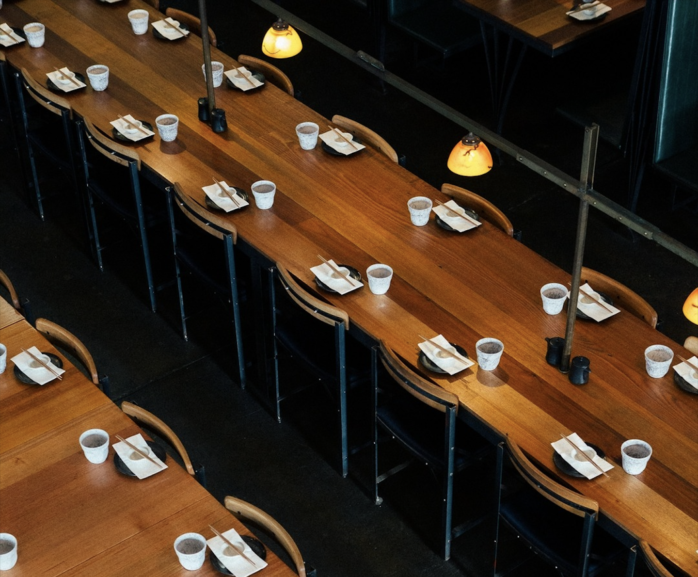 Semi Private Dining 3