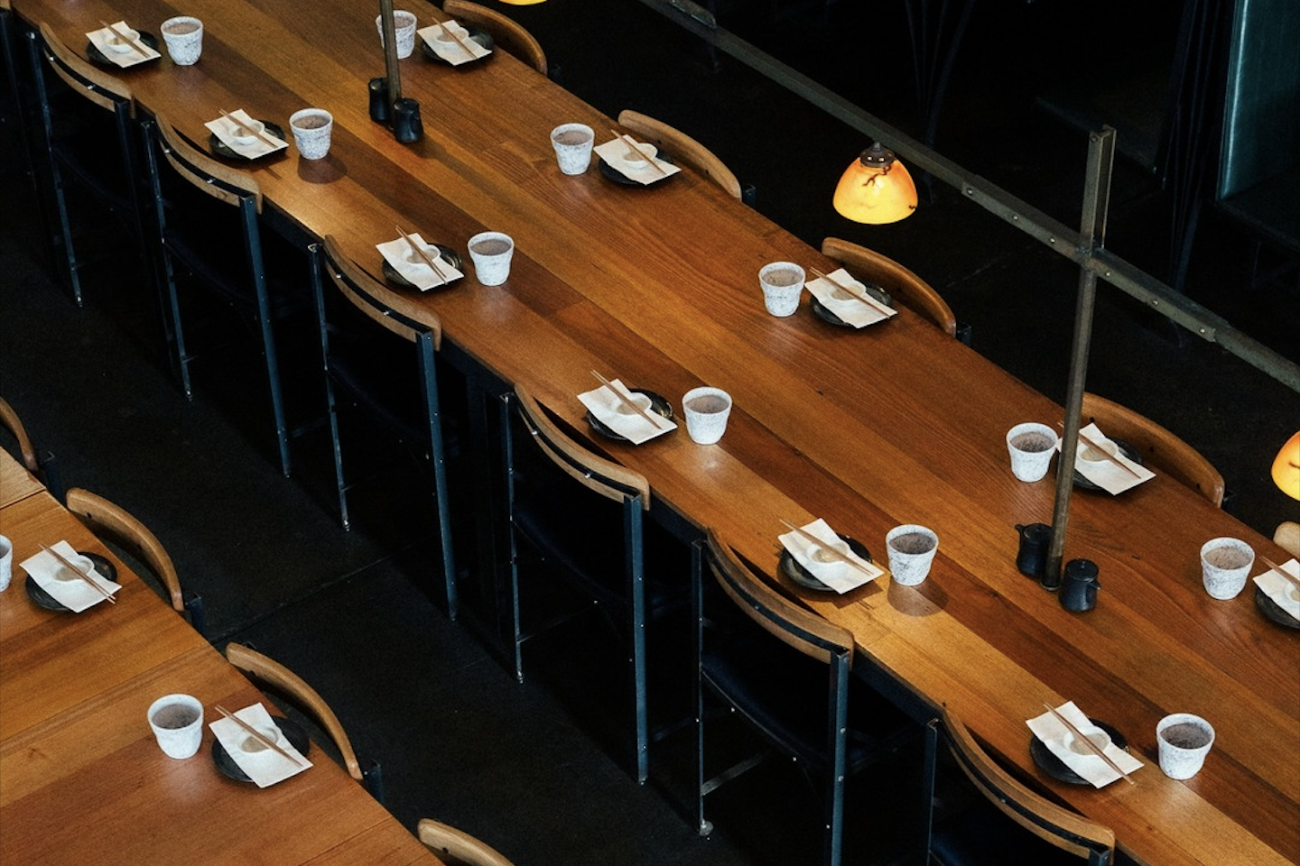 Semi Private Dining 3