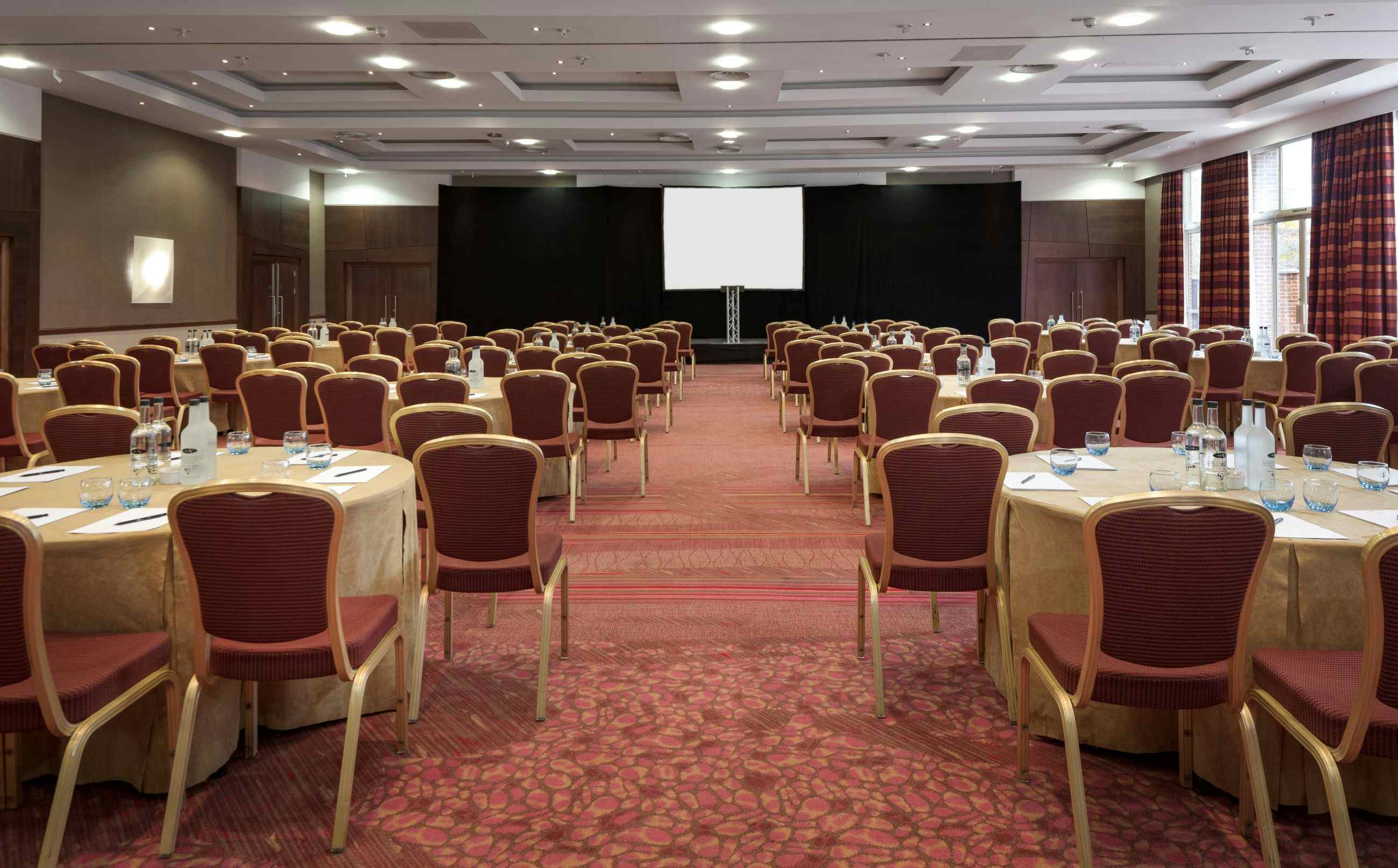 Book Kent Suite at Ashford International Hotel. A Ashford Venue for