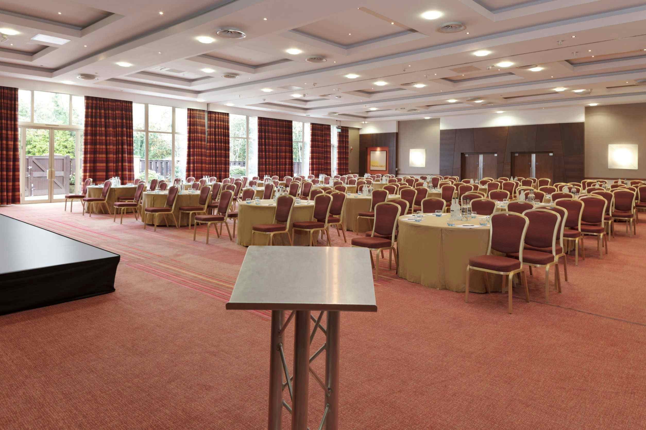 Book Kent Suite at Ashford International Hotel. A Ashford Venue for