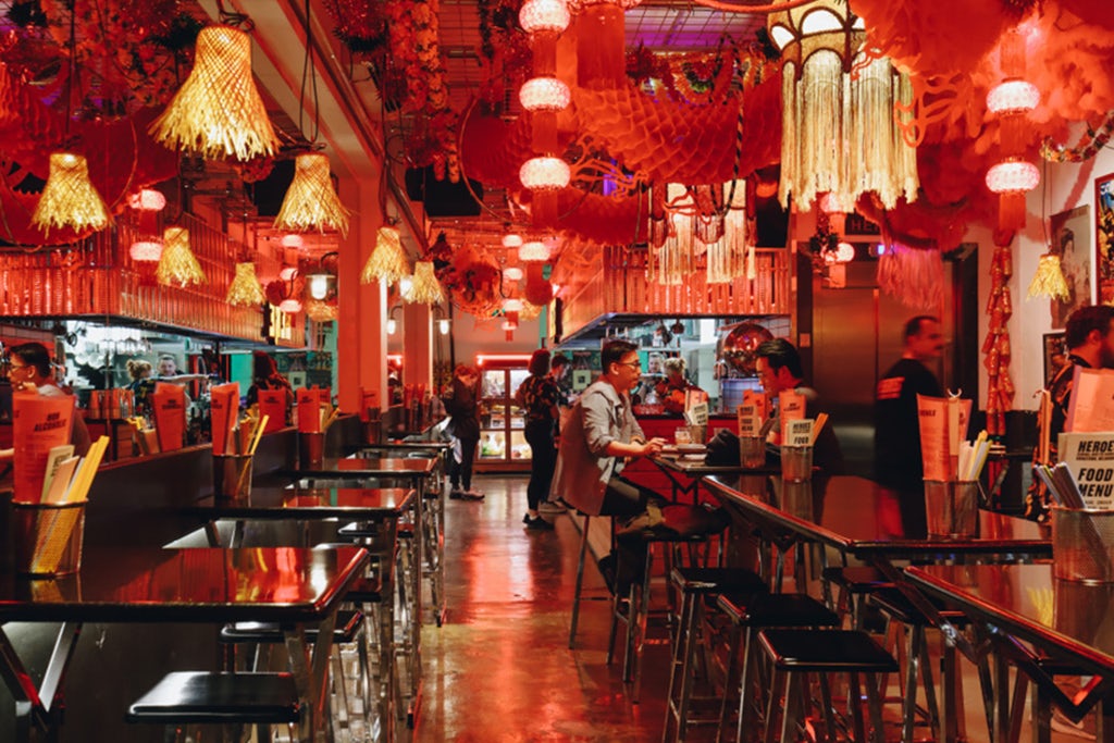 Karaoke & Rooftop Bar 2