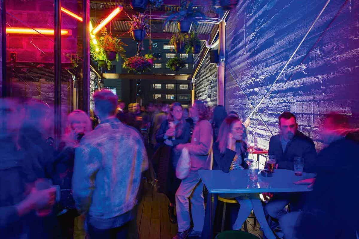 Book Karaoke & Rooftop Bar at Heroes Bar. A Melbourne Venue for Hire