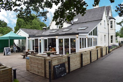 The Skylark Cafe 3