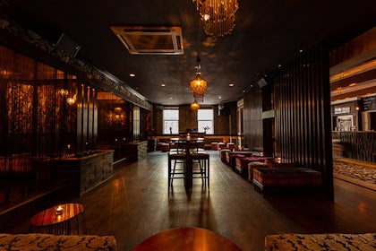 The Peacock Lounge 2