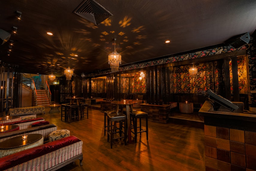The Peacock Lounge 0
