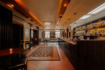 The Peacock Lounge 1