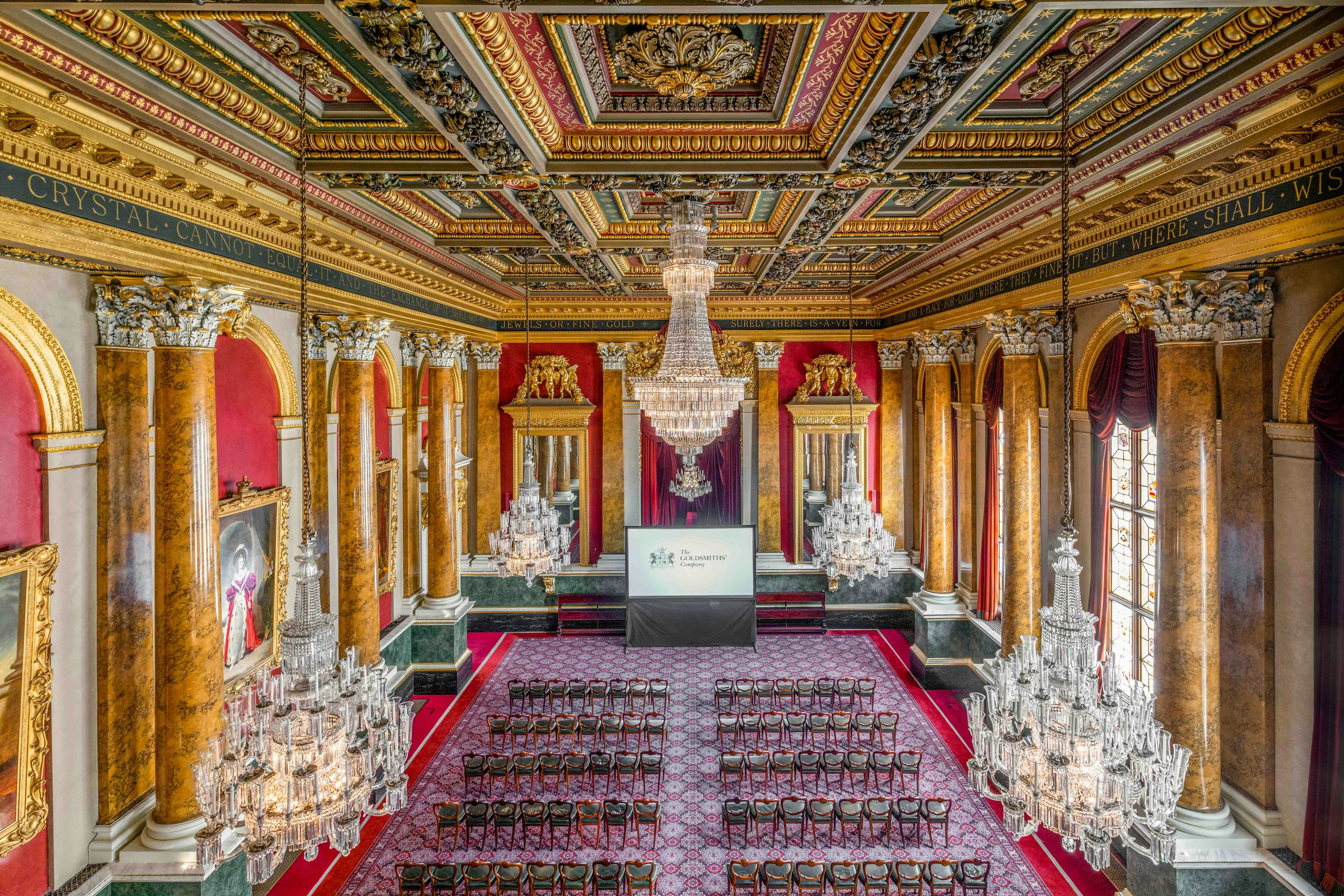 The Livery Hall 14