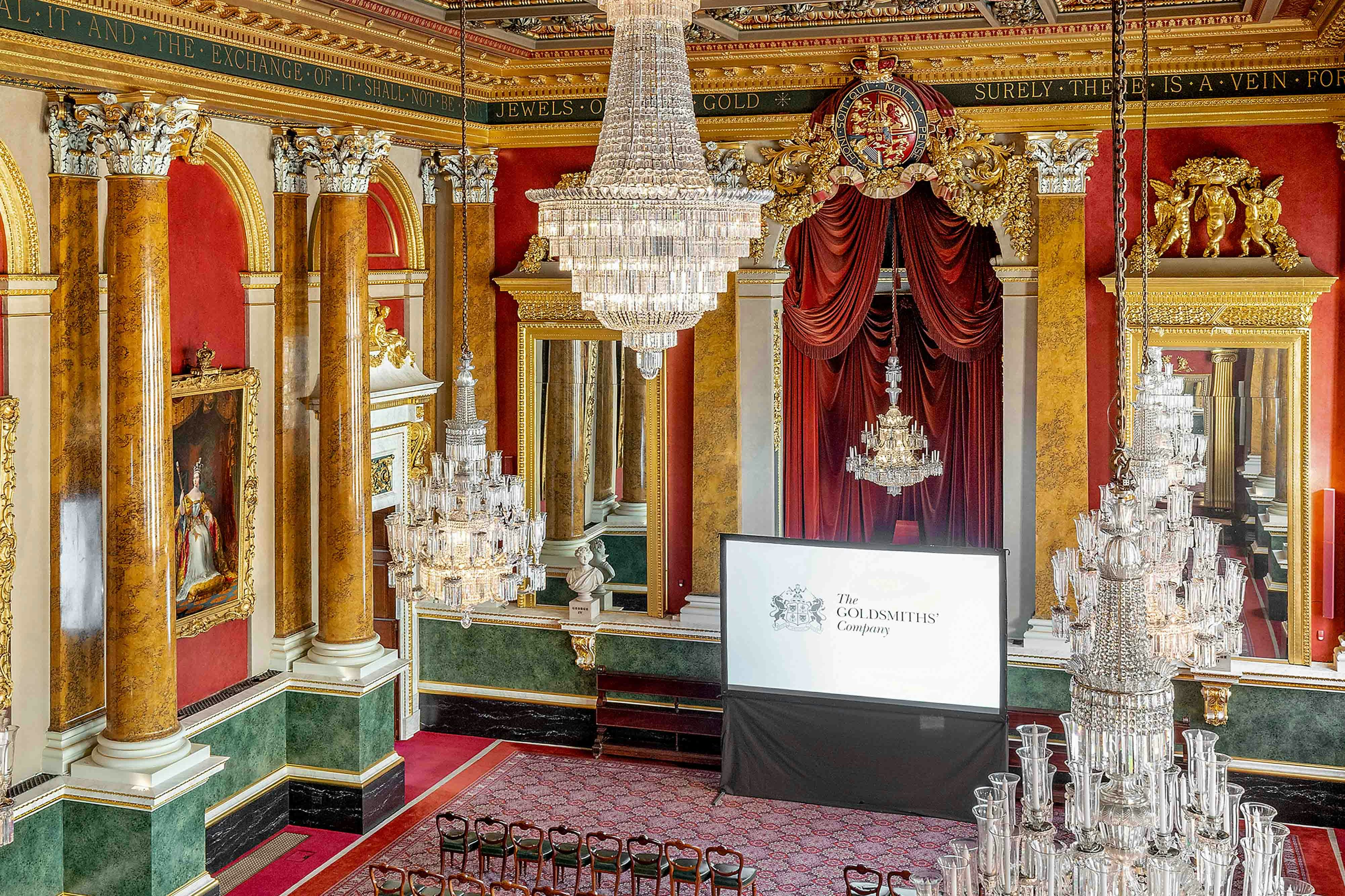 The Livery Hall 6