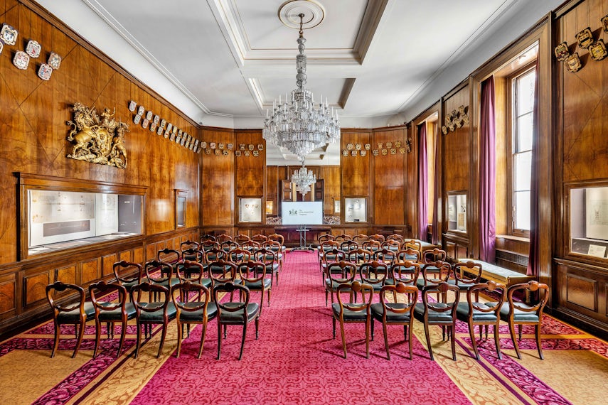 The Exhibition Room 3D tour