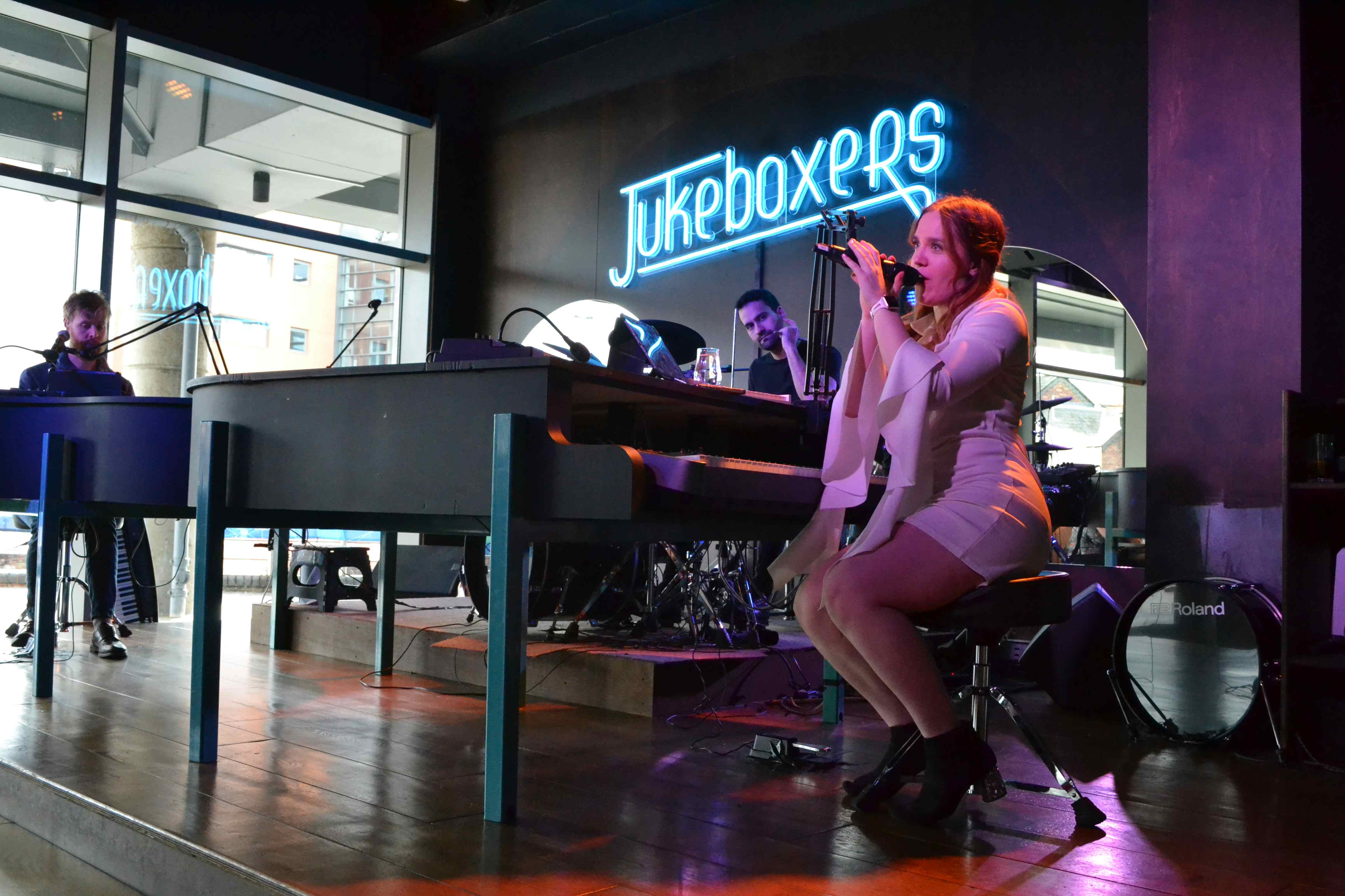 Jukeboxers Duelling Piano Bar 2