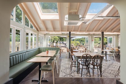 The Skylark Cafe 2