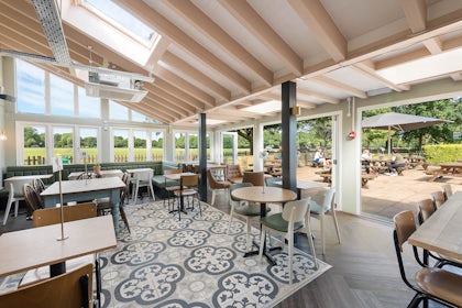 The Skylark Cafe 1
