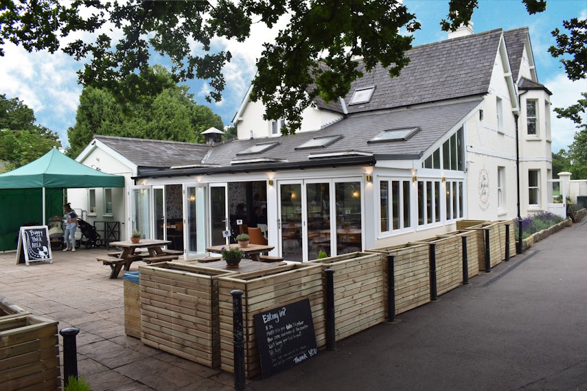 The Skylark Cafe 0