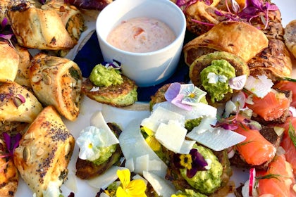 The Skylark Cafe 4