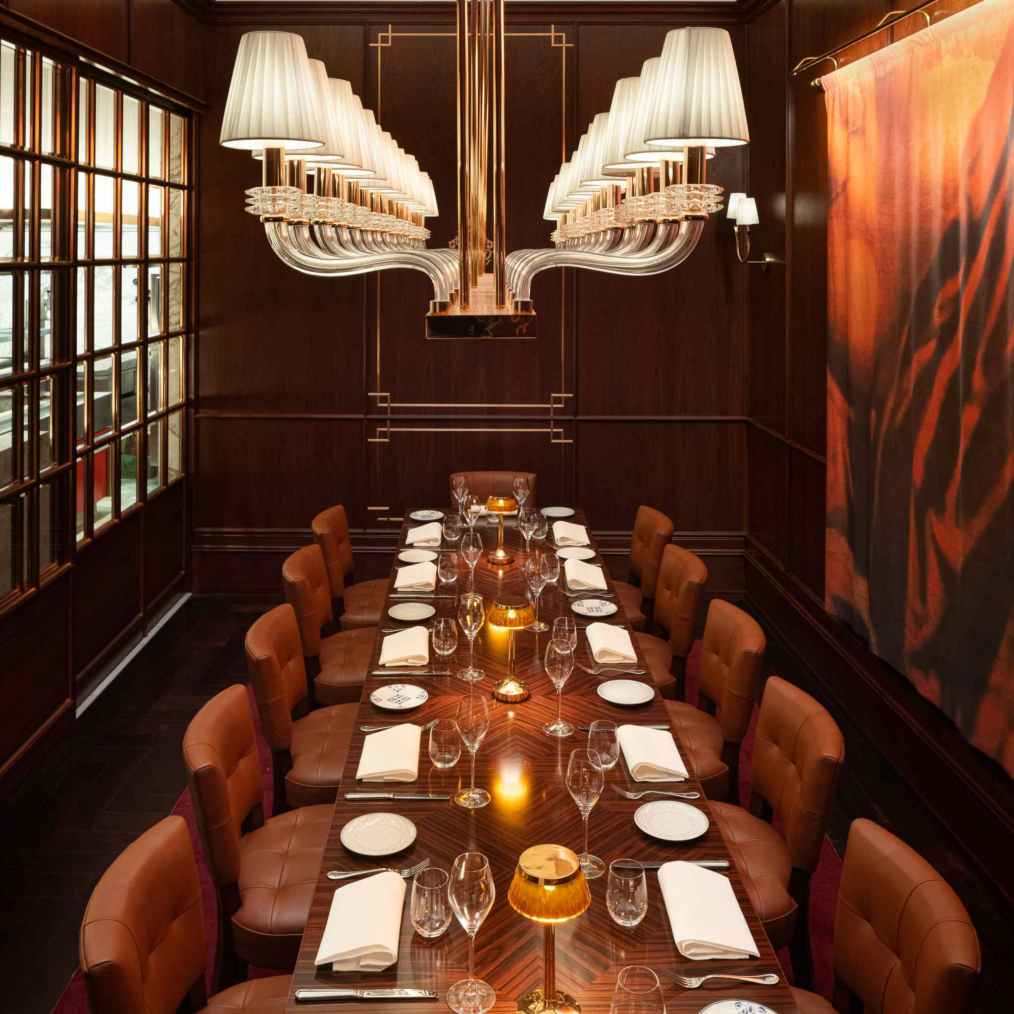 Private Dining Room
