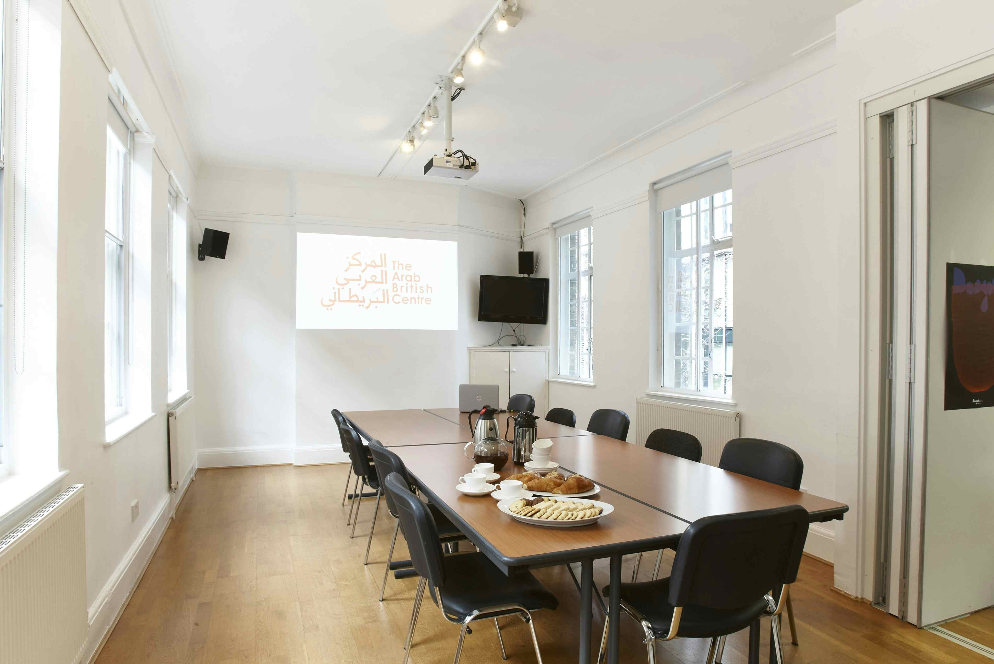 Meeting Room, The Arab British Centre